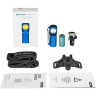 Налобный фонарь Olight Perun 2 Mini Blue CW 007159