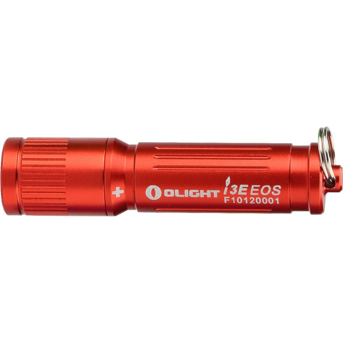 Фонарь OLIGHT I3E EOS Красный I3E EOS Red