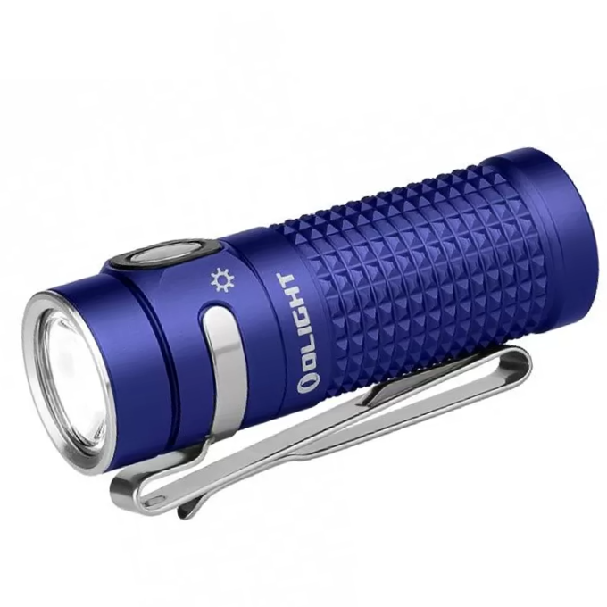 Фонарь Olight Baton 4 Regal blue 006428